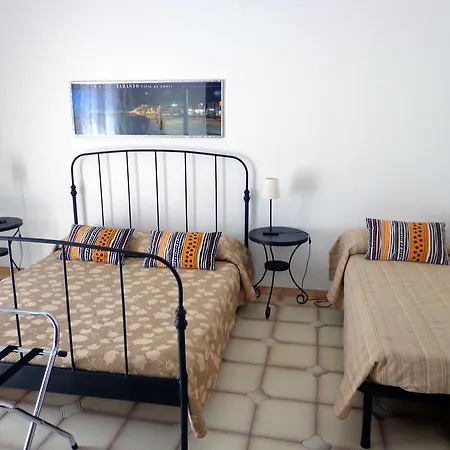 Al Borgo Di Apartamento *