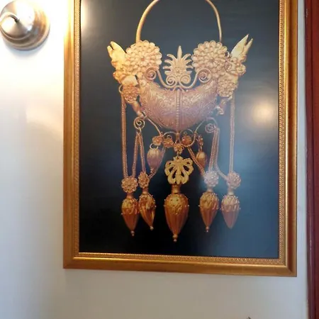 Al Borgo Di Apartamento Taranto