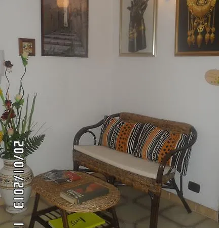 Al Borgo Di Apartamento Taranto
